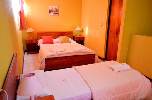 Mburucuya Residences