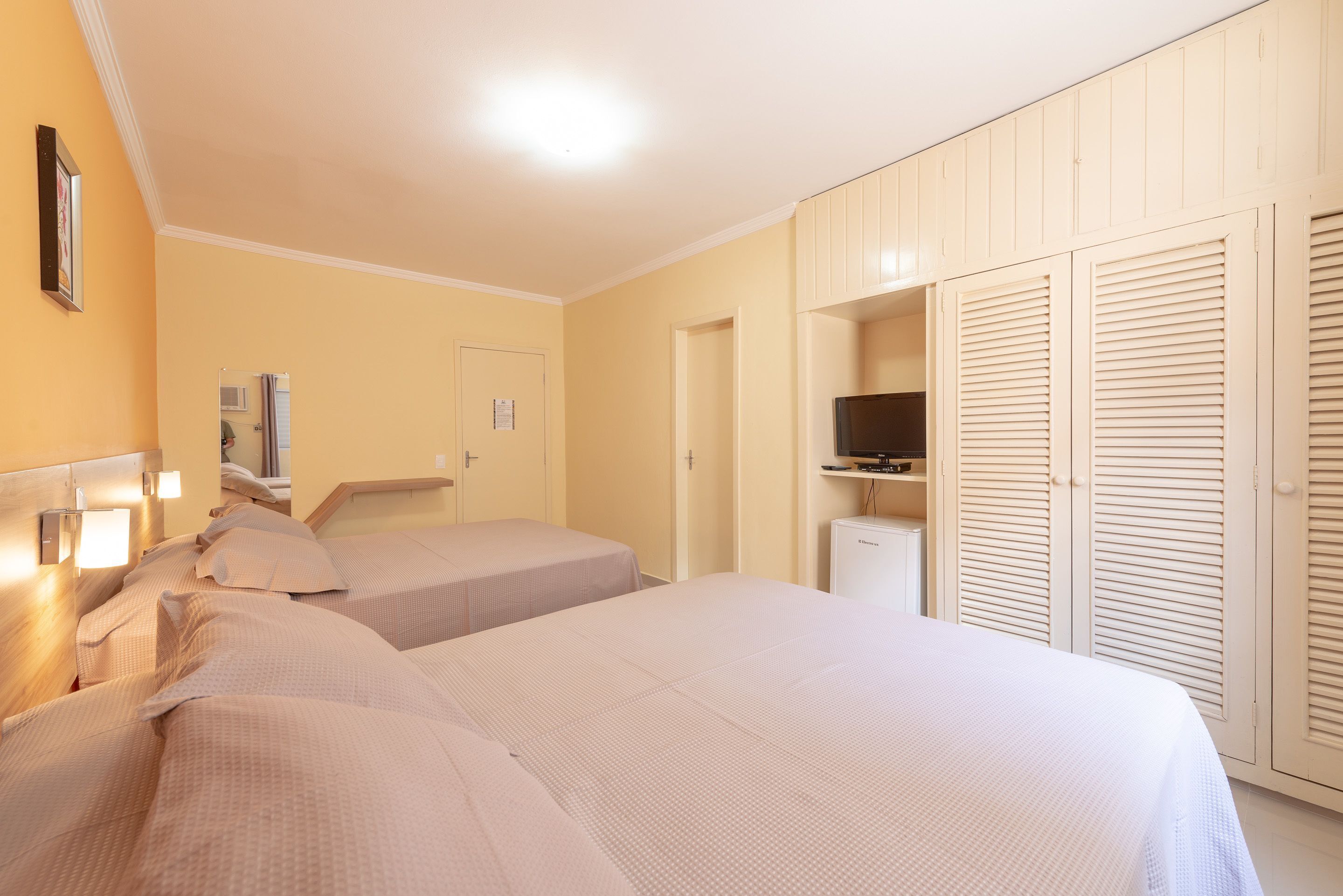 1 Schlafzimmer, Minibar, individuell dekoriert, kostenloses WLAN