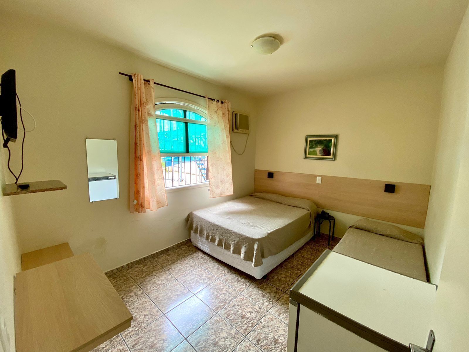 1 Schlafzimmer, Minibar, individuell dekoriert, kostenloses WLAN