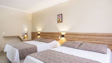 Firemannsrom – deluxe | 1 soverom, minibar, individuelt dekorert og wi-fi (inkludert)