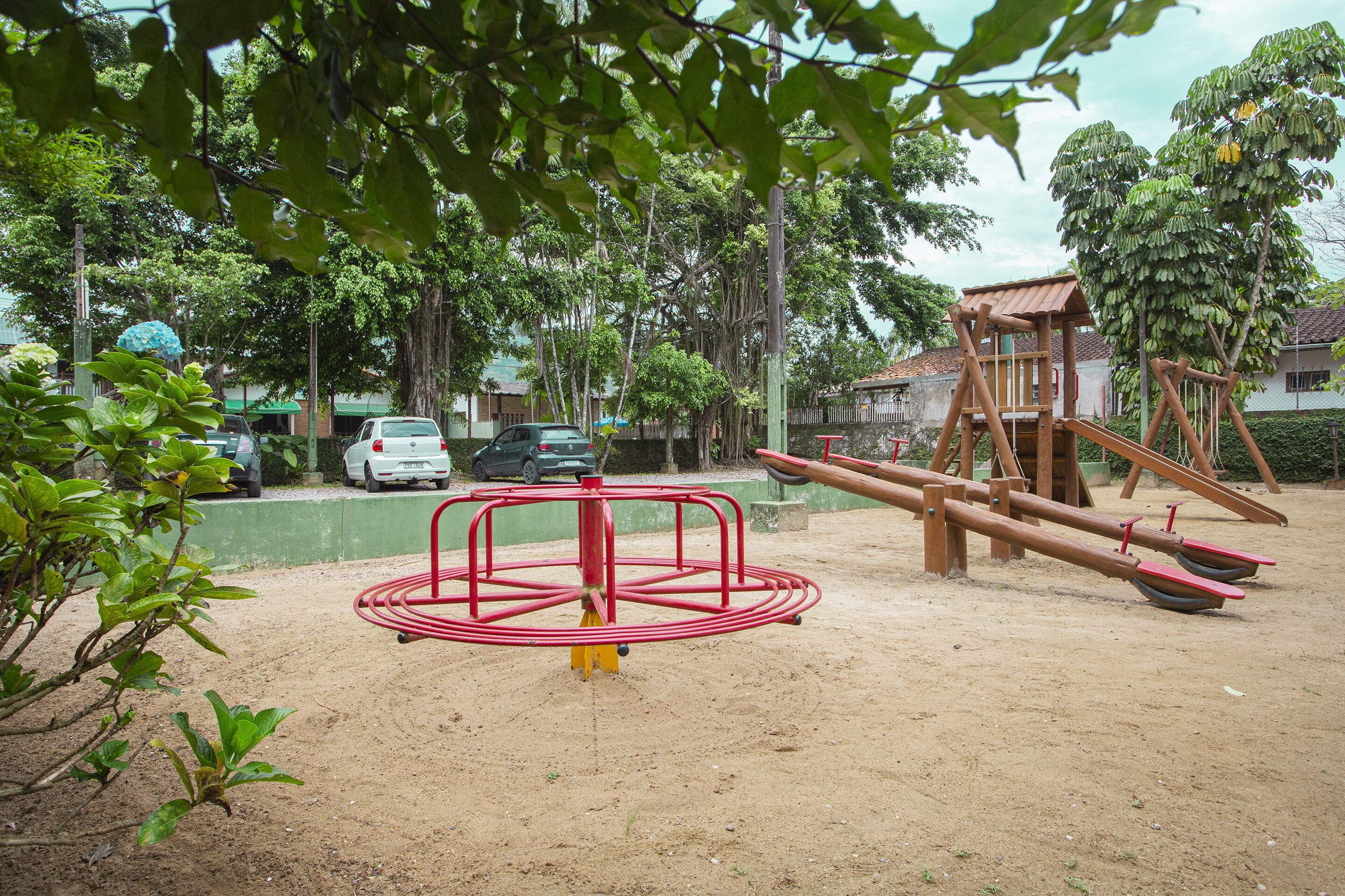 children’s play area – outdoor
