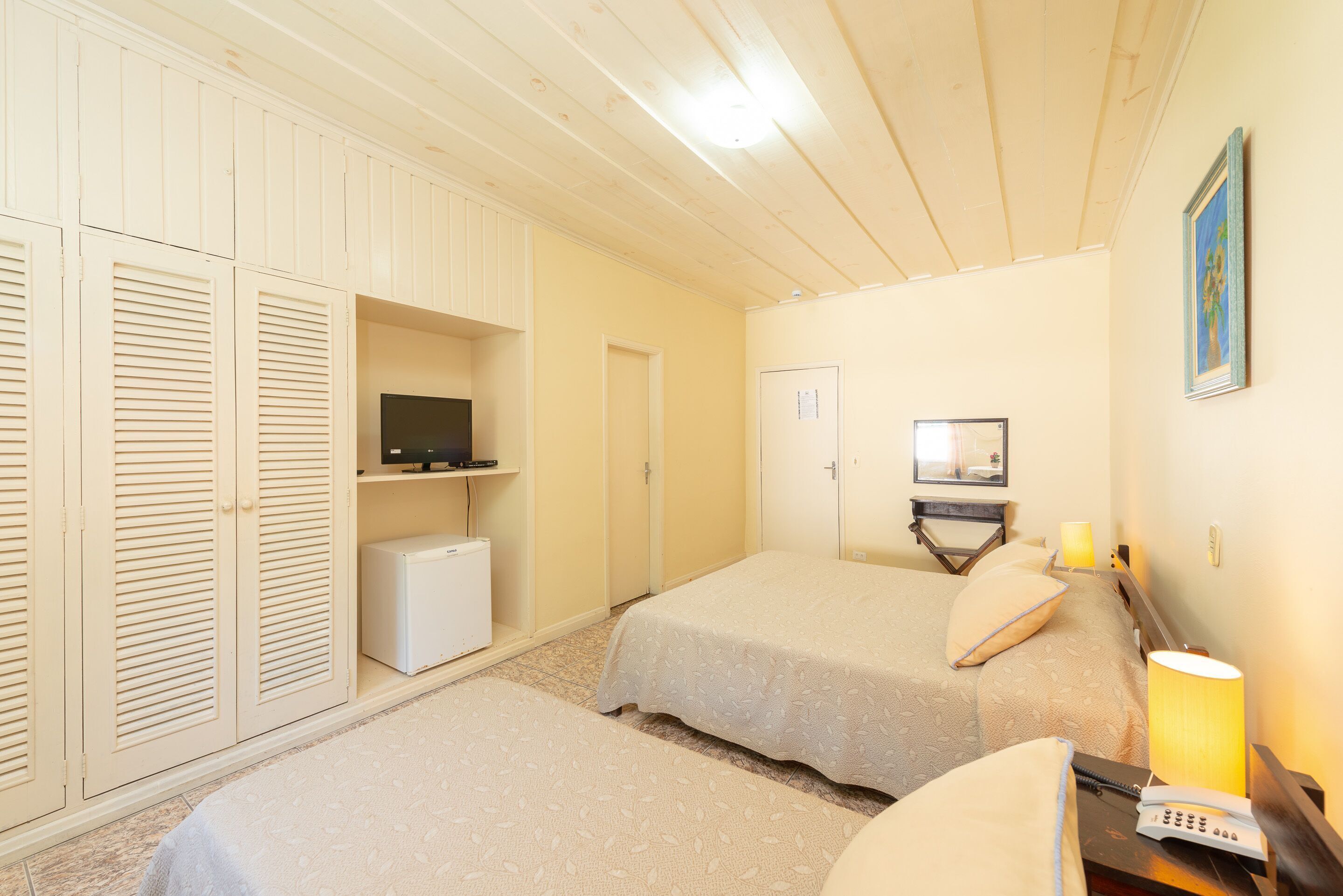 1 Schlafzimmer, Minibar, individuell dekoriert, kostenloses WLAN