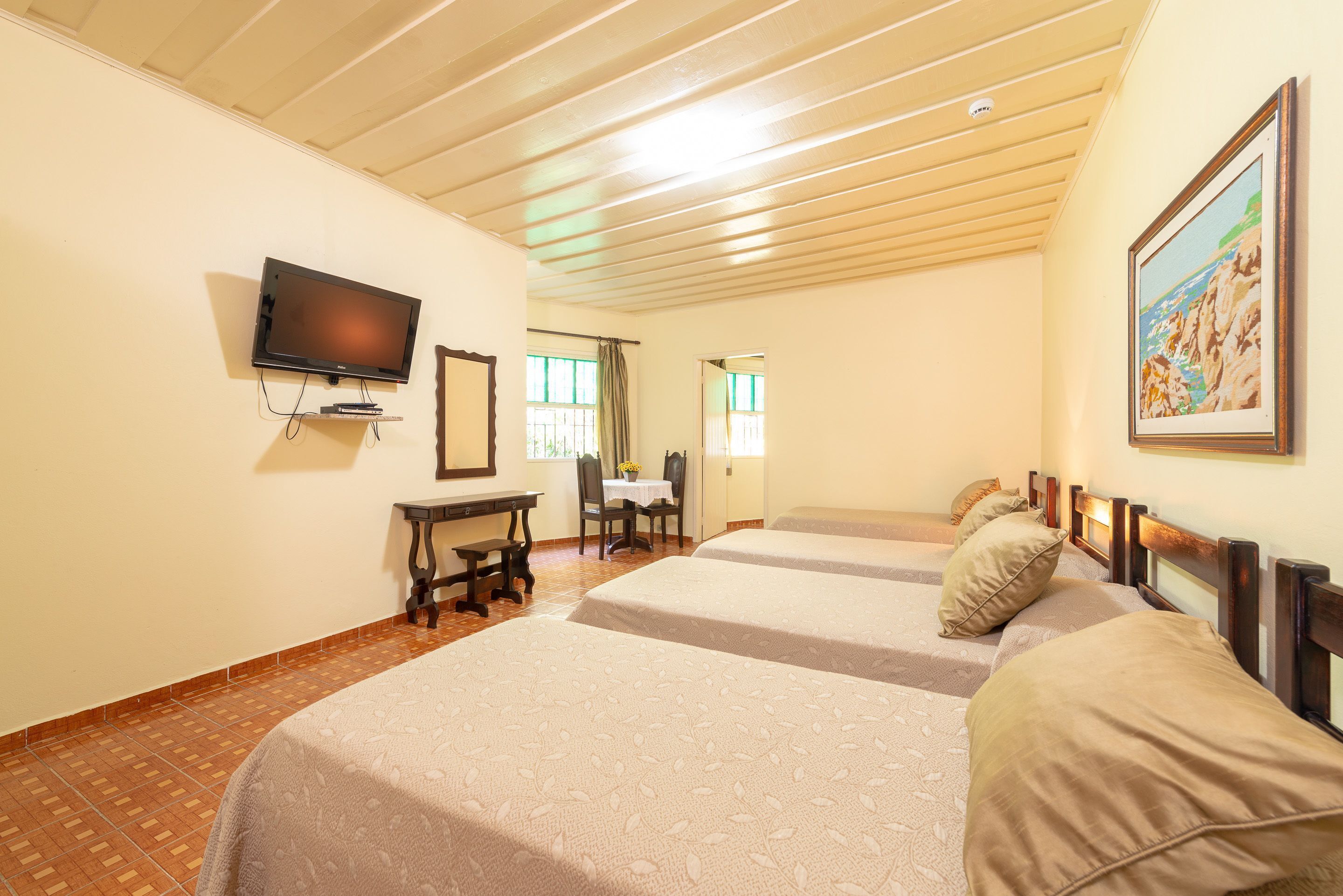 1 Schlafzimmer, Minibar, individuell dekoriert, kostenloses WLAN