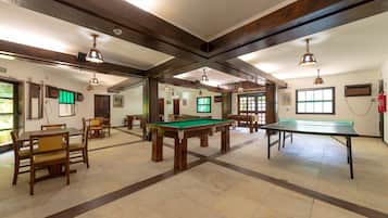 Sala de juegos