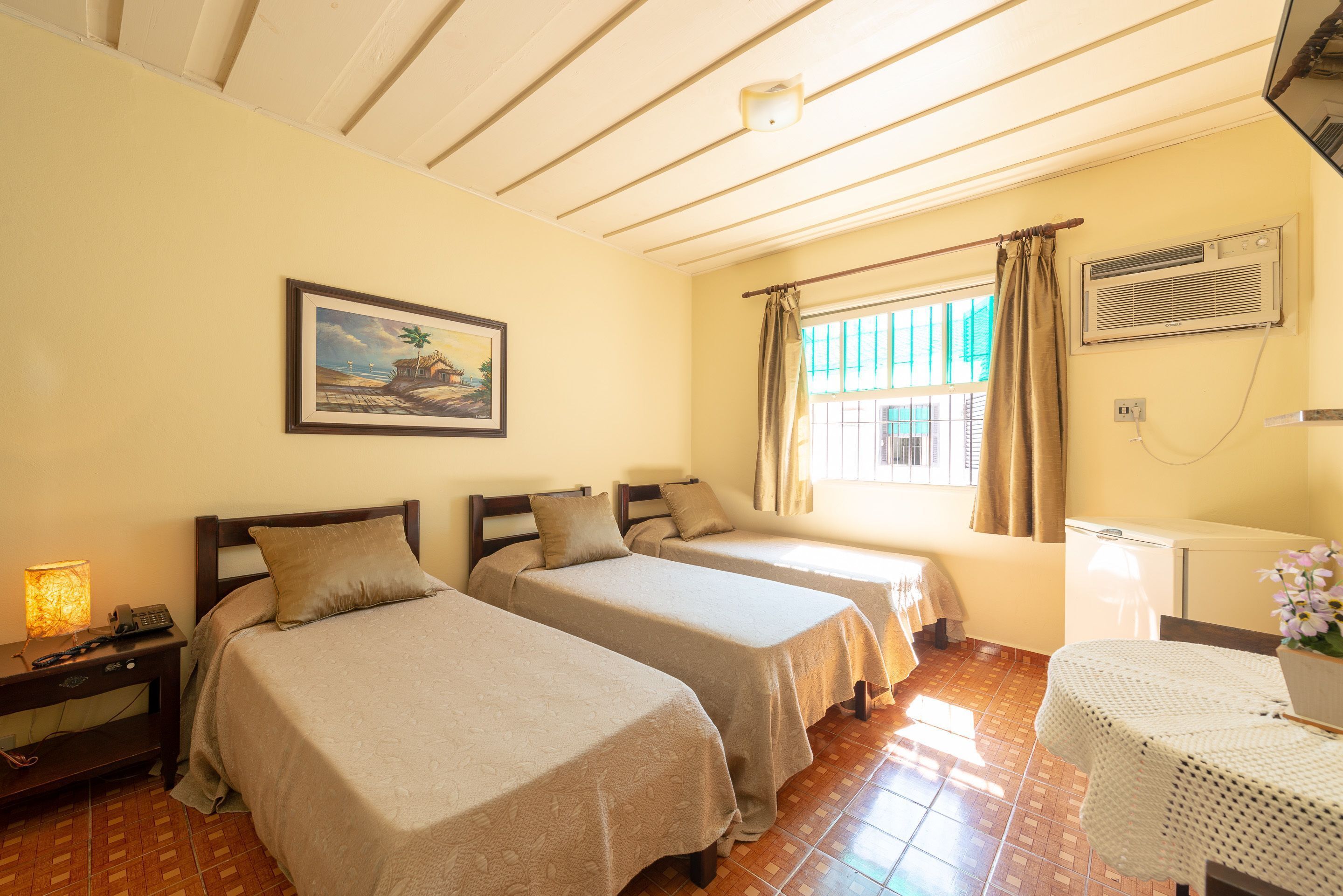 1 Schlafzimmer, Minibar, individuell dekoriert, kostenloses WLAN