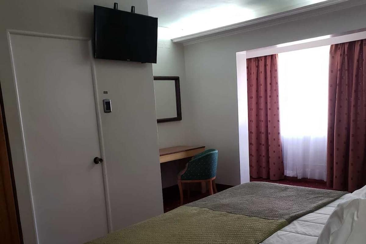 Superior kamer | Een kluis op de kamer, gratis wifi, beddengoed