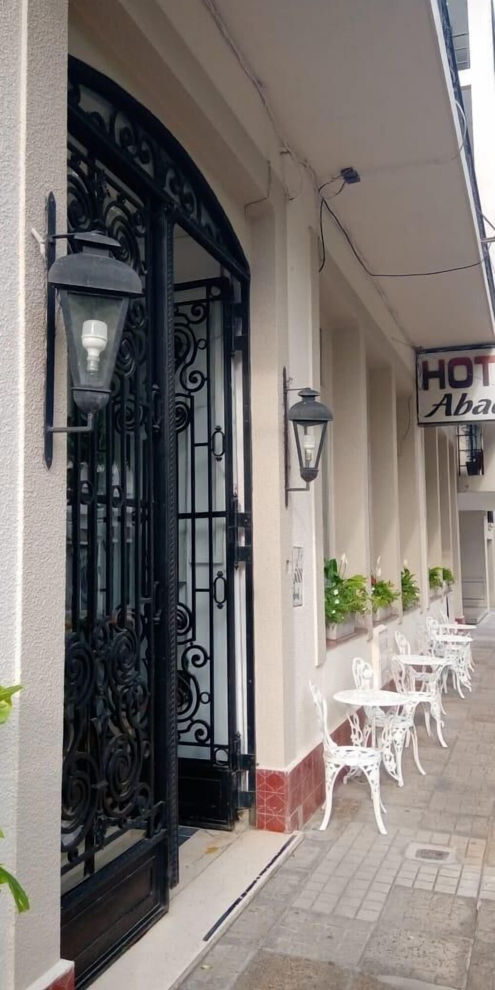 Exterior
