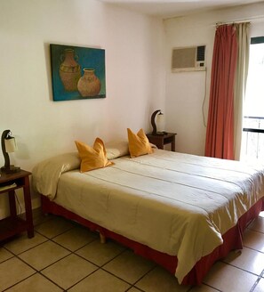 Desk, iron/ironing board, free cribs/infant beds, free WiFi