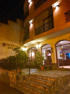 Exterior
