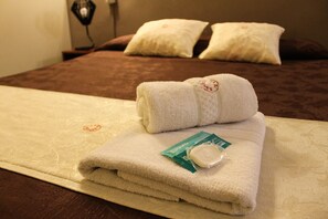 Chambre Double, 1 lit double, non-fumeur