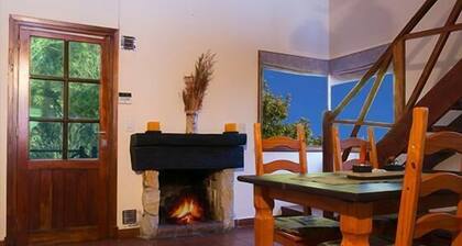 Cabañas Puerto Delfín