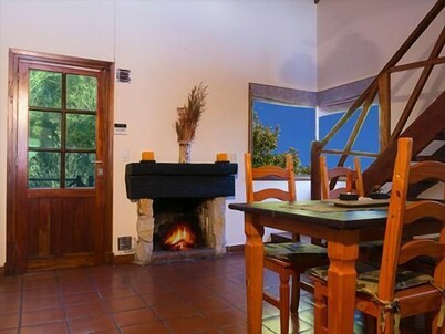 Cabañas Puerto Delfín