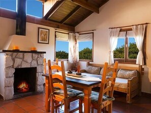 Private kitchen - Cabañas Puerto Delfín (Mar de las Pampas)