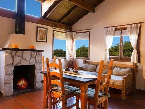 Private kitchen - Cabañas Puerto Delfín (Mar de las Pampas)