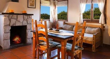 Cabañas Puerto Delfín