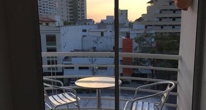 Edificio 7 Mares Apto 504