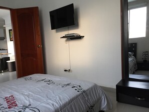 Room - Edificio 7 Mares Apto 504 (Santa Marta)