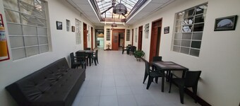 Hotel Alcayata Colonial