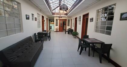 Hotel Alcayata Colonial