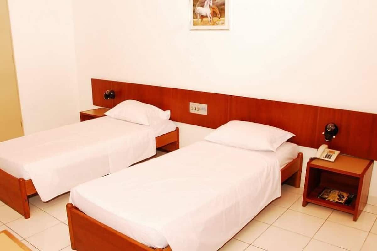 1 bedroom, minibar, WiFi