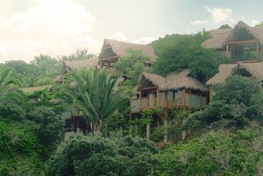 Exterior - Hotel Boutique Siete Lunas (Sayulita)