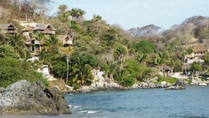 Beach - Hotel Boutique Siete Lunas (Sayulita)