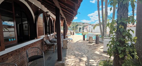 Hotel Pousada Casarão