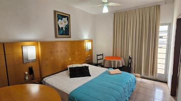 Standard Double Room | Blackout drapes, free WiFi, bed sheets