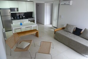 Living room - Departamentos El Terrado I (Las Grutas)