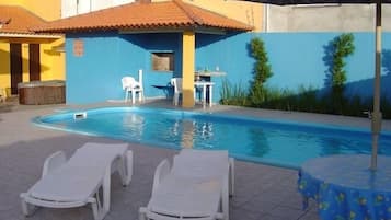 Piscina externa