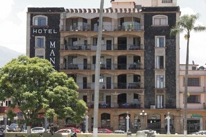 Exterior - Hotel HM - Hotel Mansur - (Córdoba)
