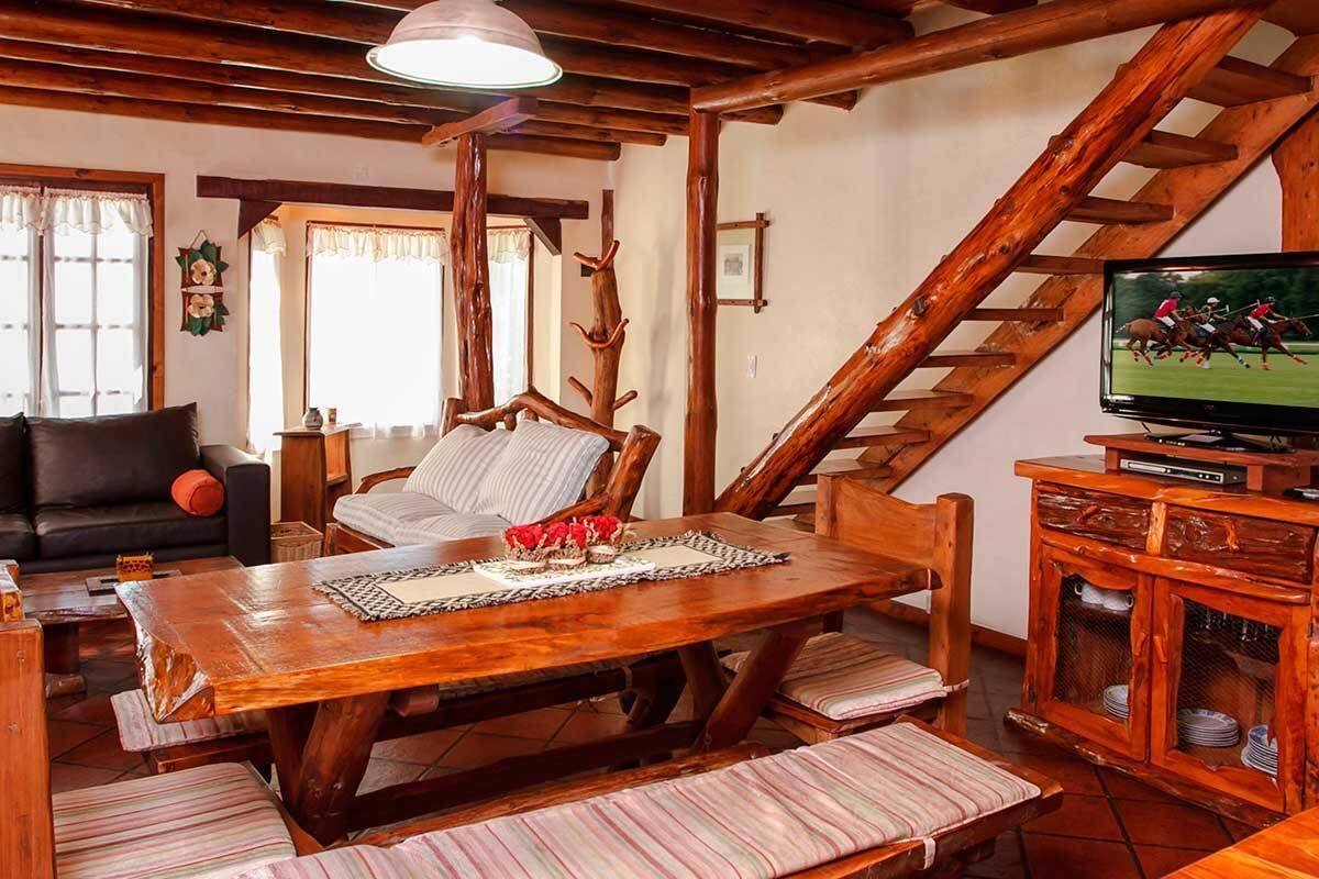 Cabaña (6 people) | Servicio a la habitación