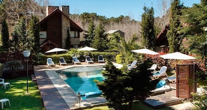 Cabañas del Bosque