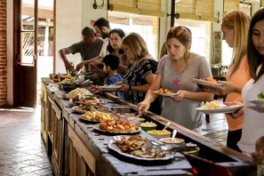 Buffet