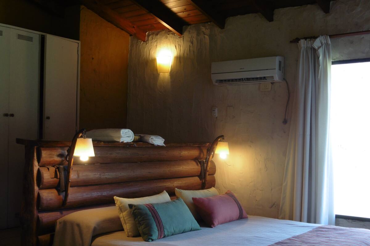 Double or Twin Room | Individually decorated, individually furnished, bed sheets