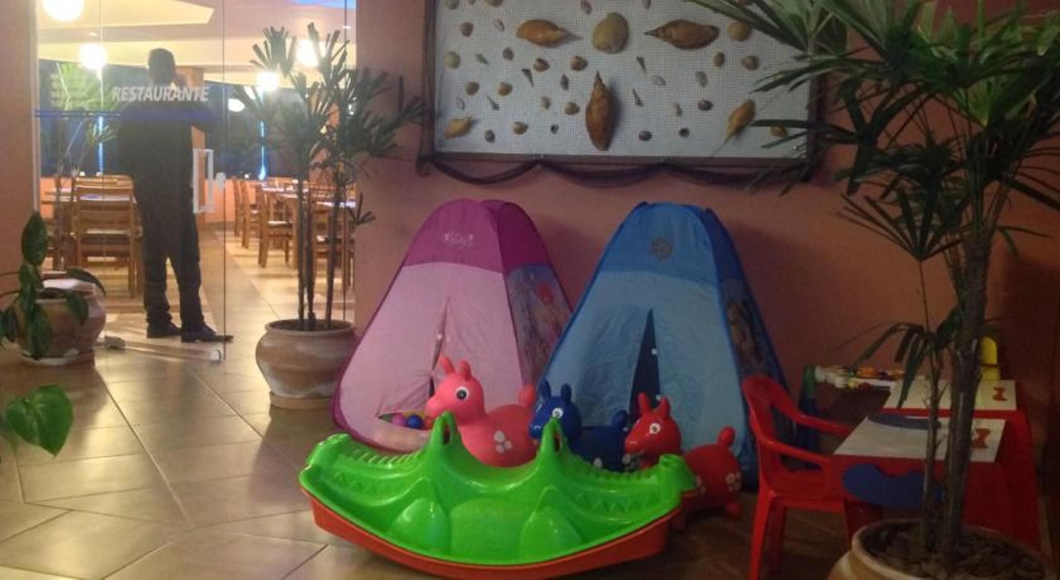 Comodidades da propriedade