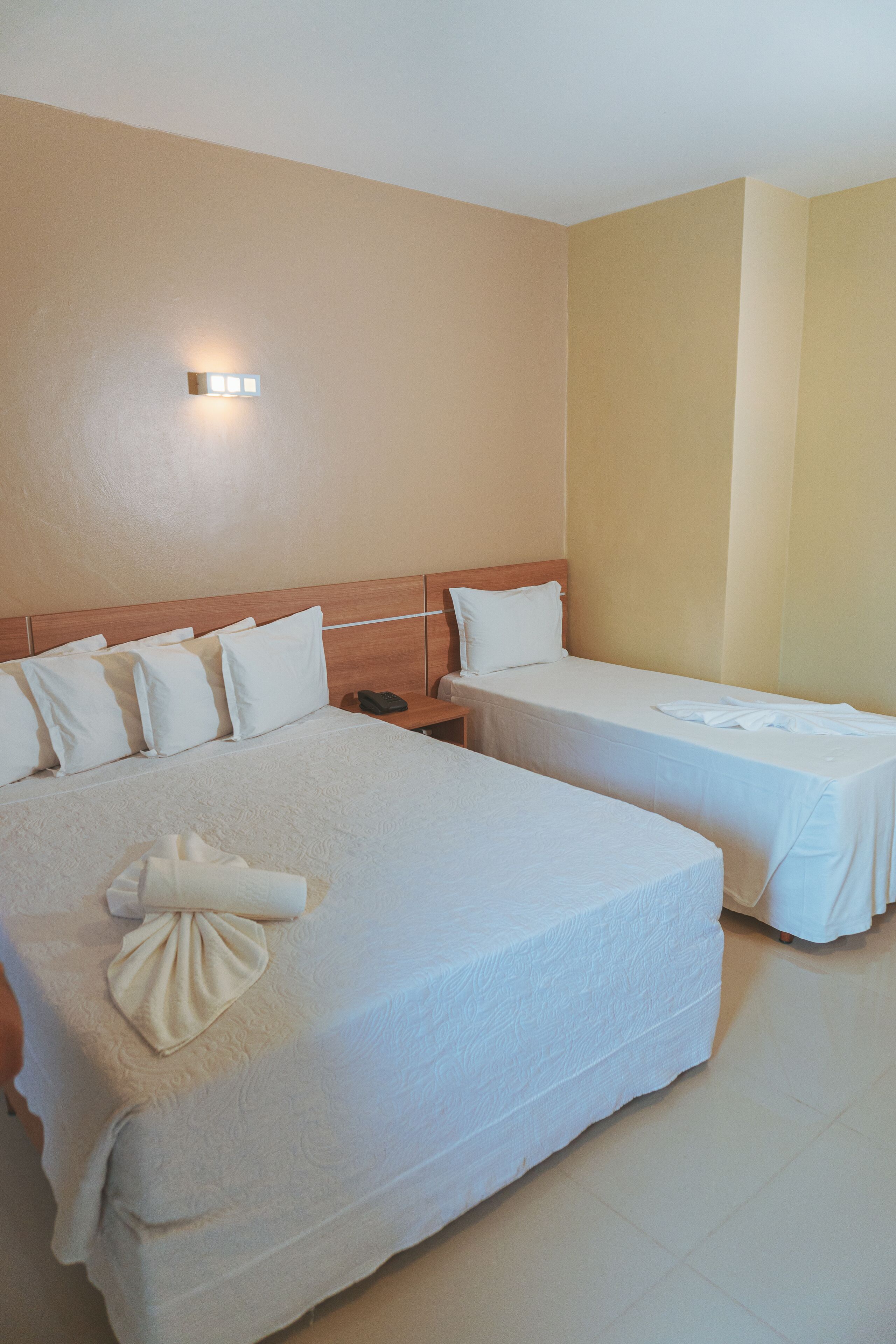 triple room | minibar, in-room safe, blackout curtains, free cots/infant beds