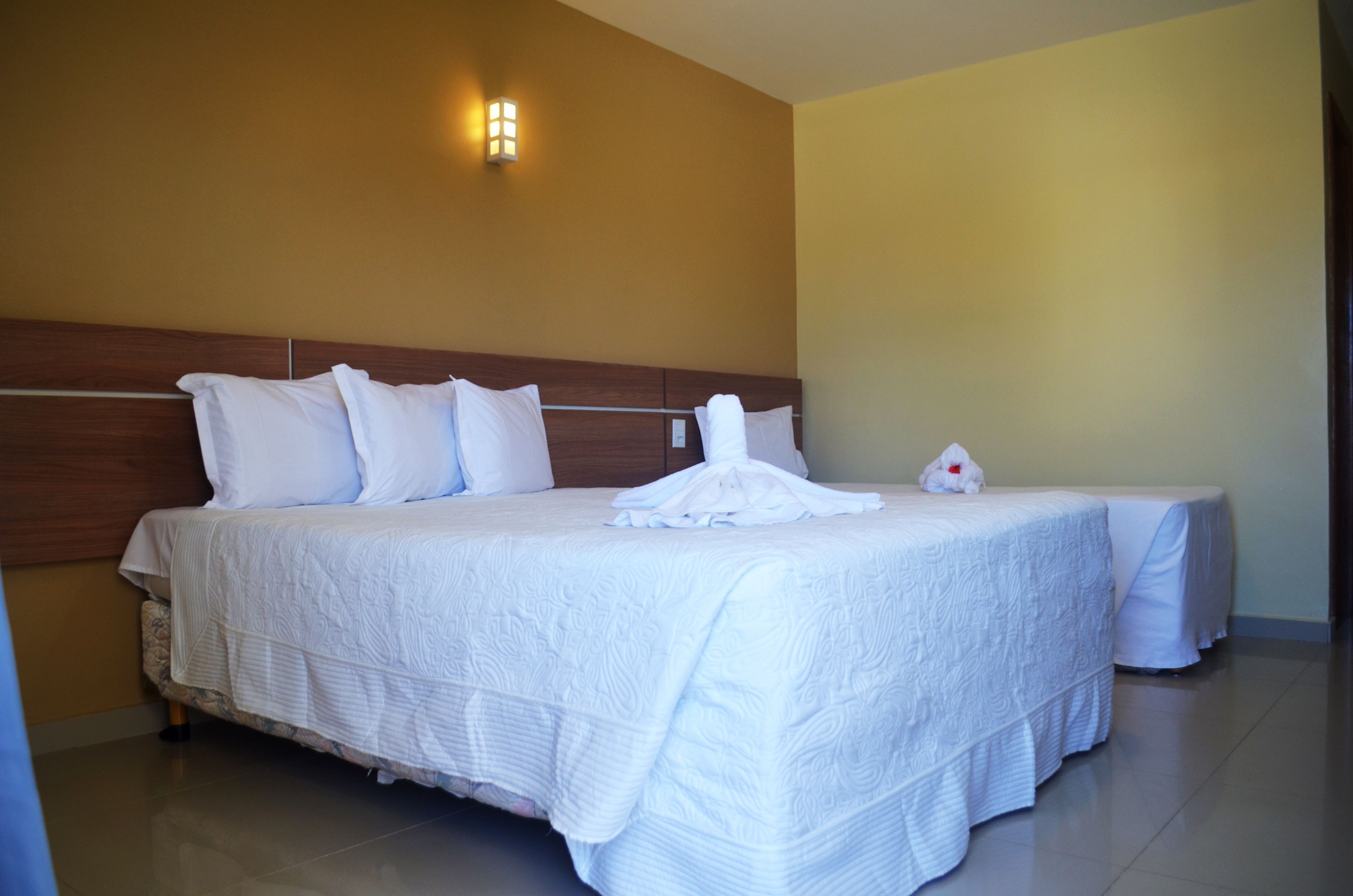 Minibar, in-room safe, blackout curtains, free cots/infant beds