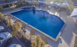 2 outdoor pools - Pontal Praia Hotel (Porto Seguro)