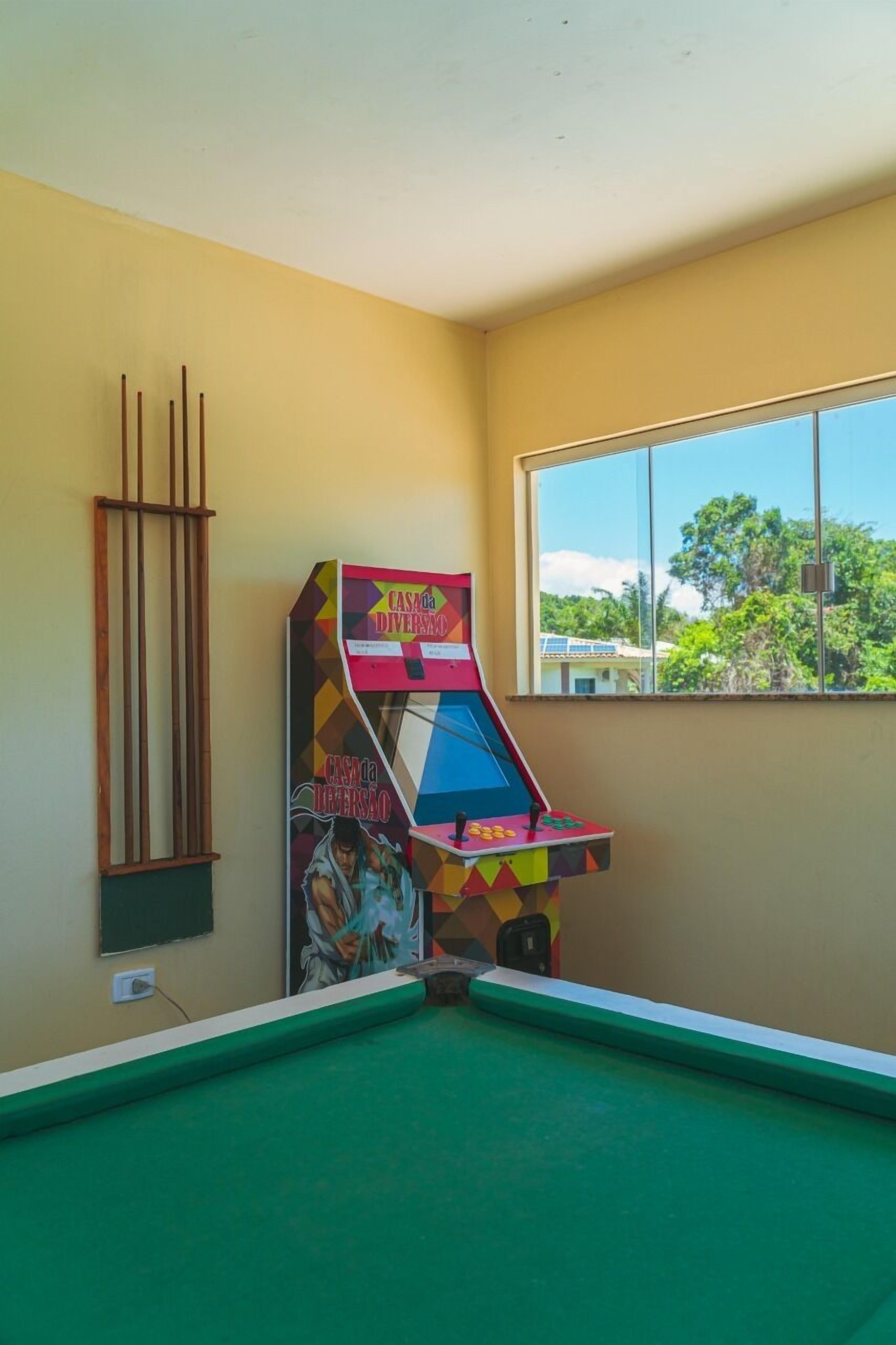 games room