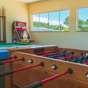 Salle de jeux