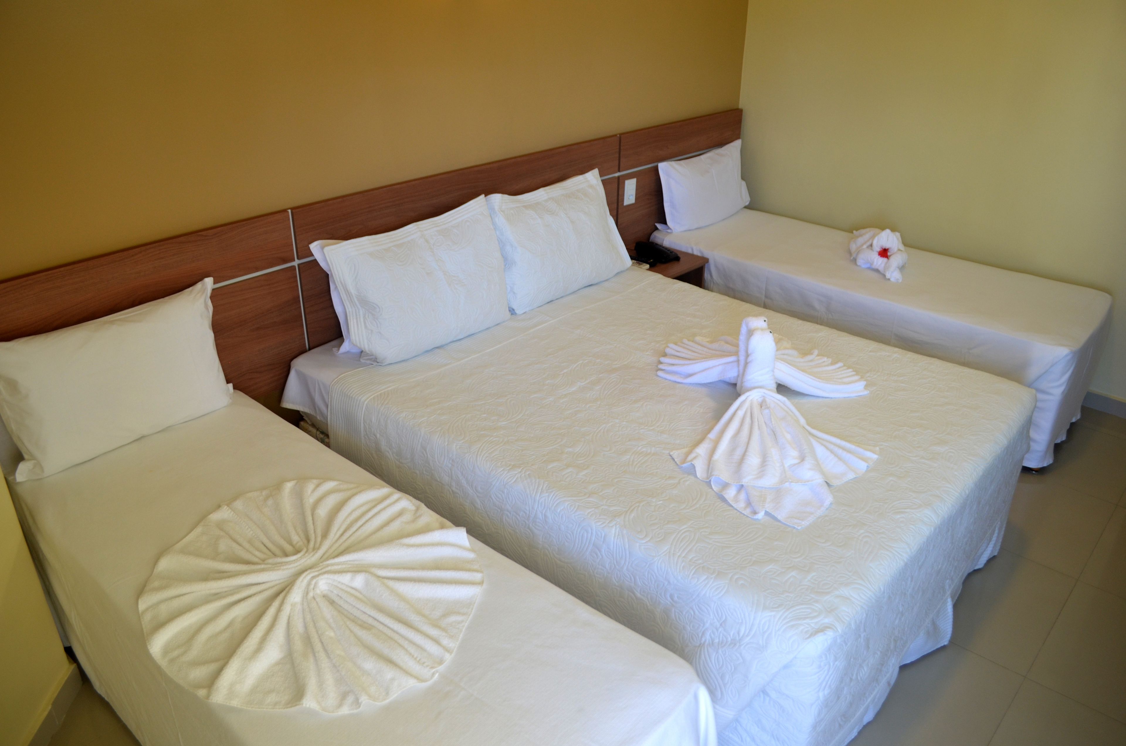 quadruple room | minibar, in-room safe, blackout curtains, free cots/infant beds