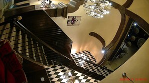 Interior detail - Hotel Casona del Truco (Guanajuato)