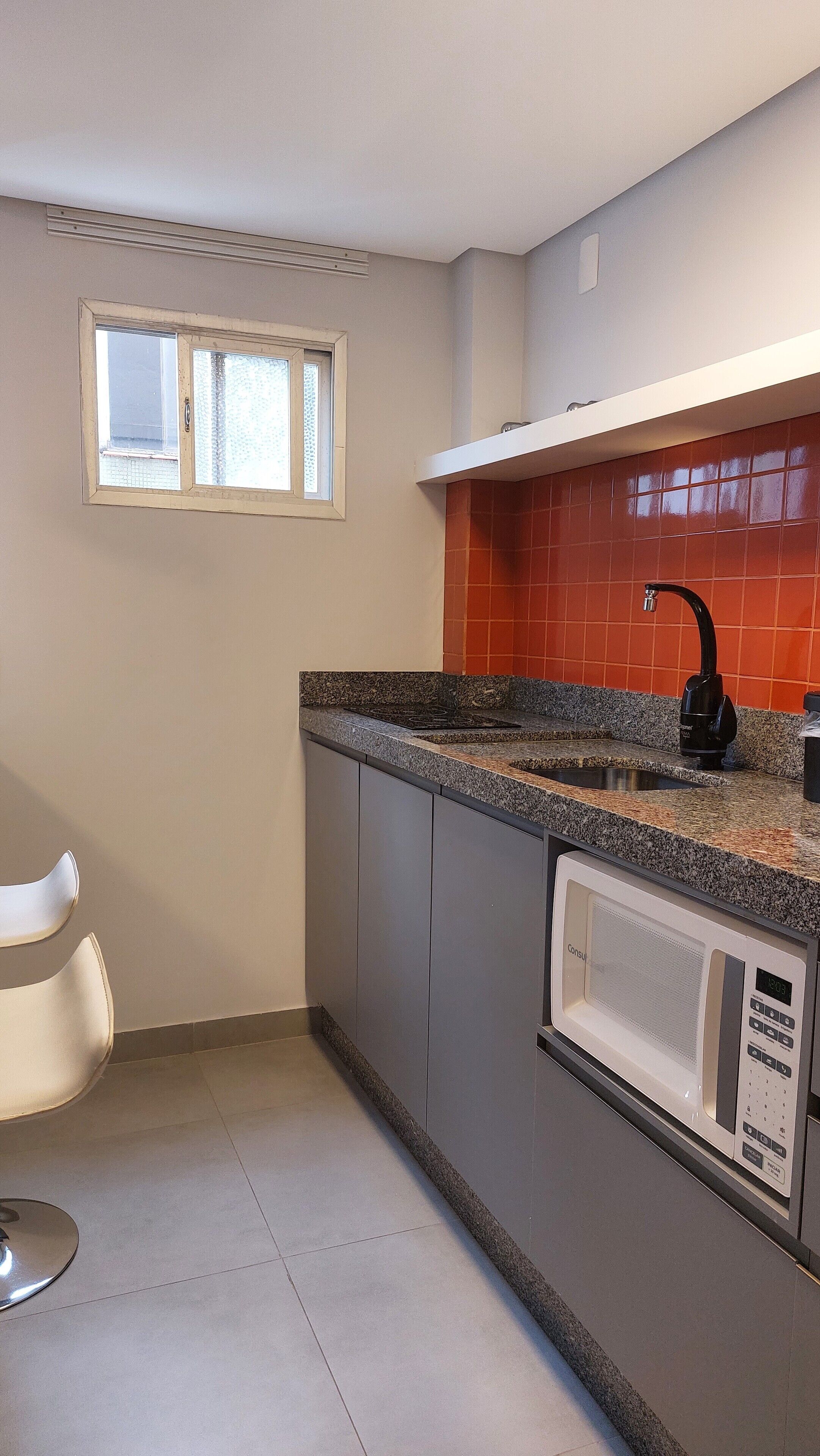 comfort loft | private kitchen