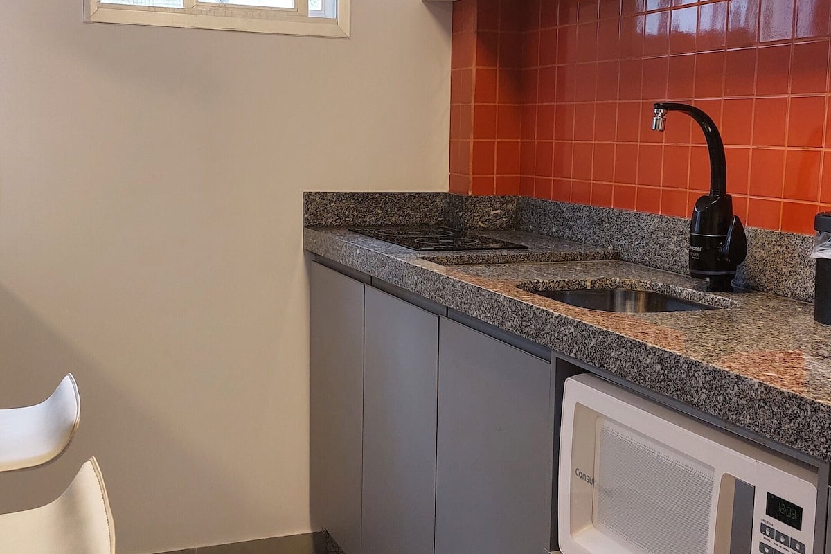 comfort loft | private kitchen