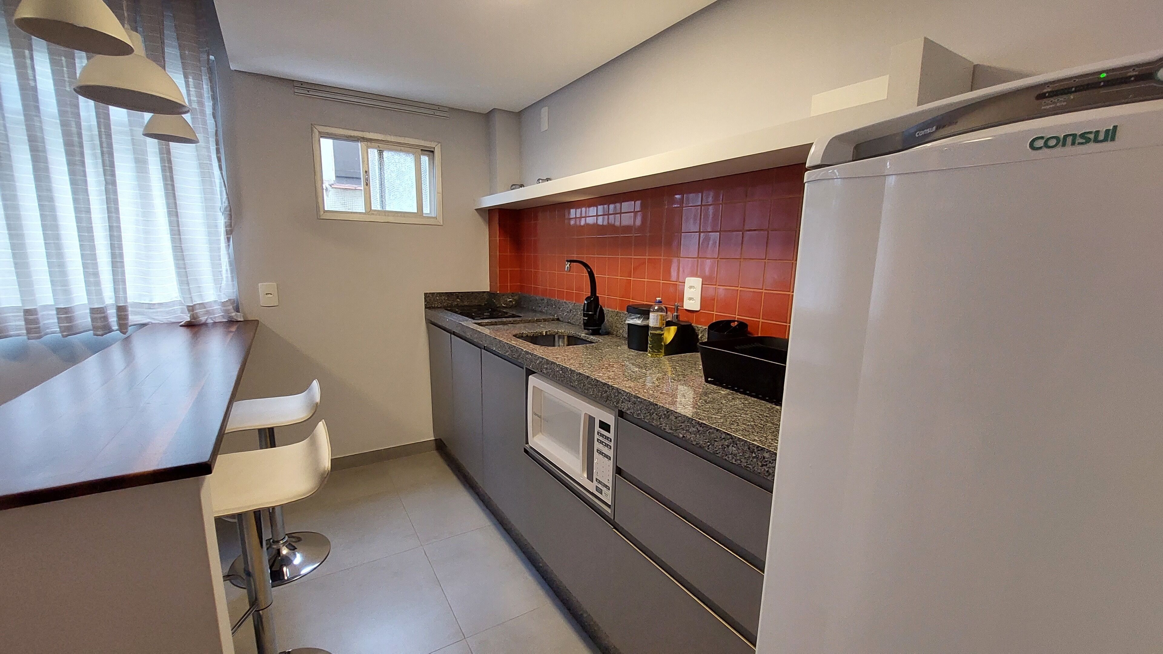 comfort loft | private kitchen