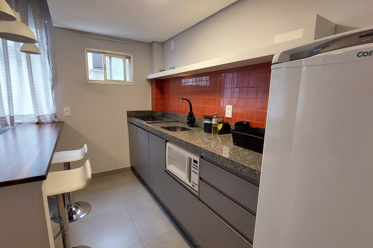 comfort loft | private kitchen