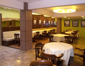 Interior - Hotel Príncipe (Joinville)