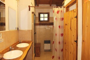Bathroom - Los Coihues (San Carlos de Bariloche)