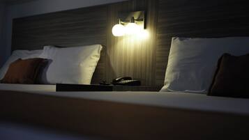 Kamar Keluarga | Wi-Fi gratis dan seprai linen